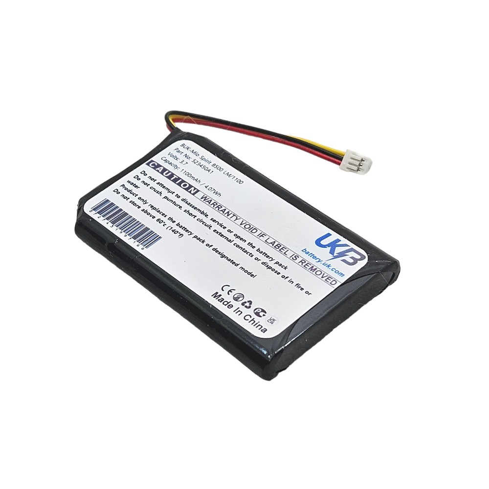 GARMIN Nuvi 40 Compatible Replacement Battery