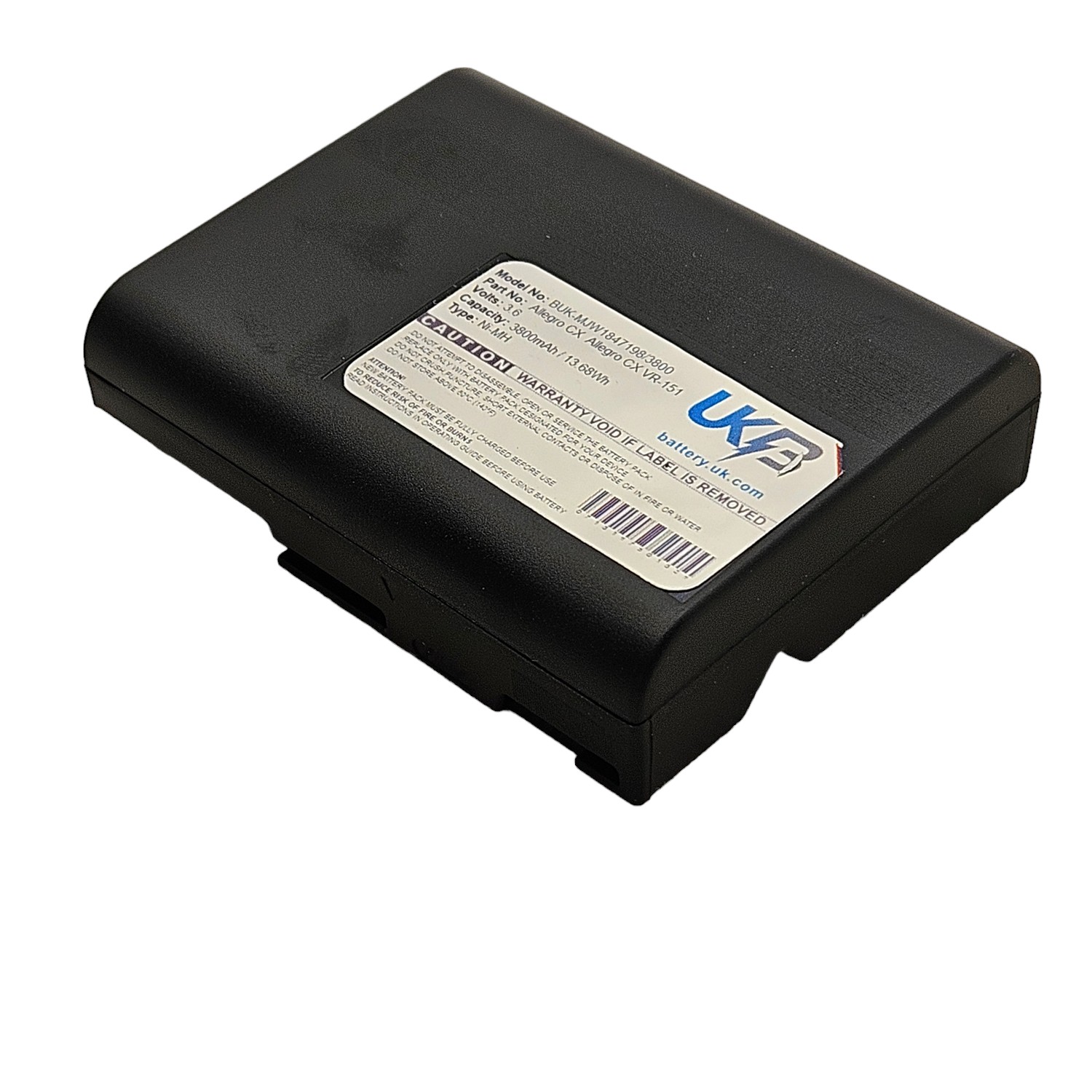 JUNIPER AMX 1 Compatible Replacement Battery