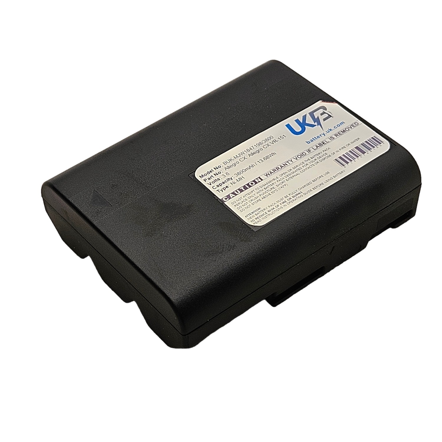 JUNIPER 12523 Compatible Replacement Battery