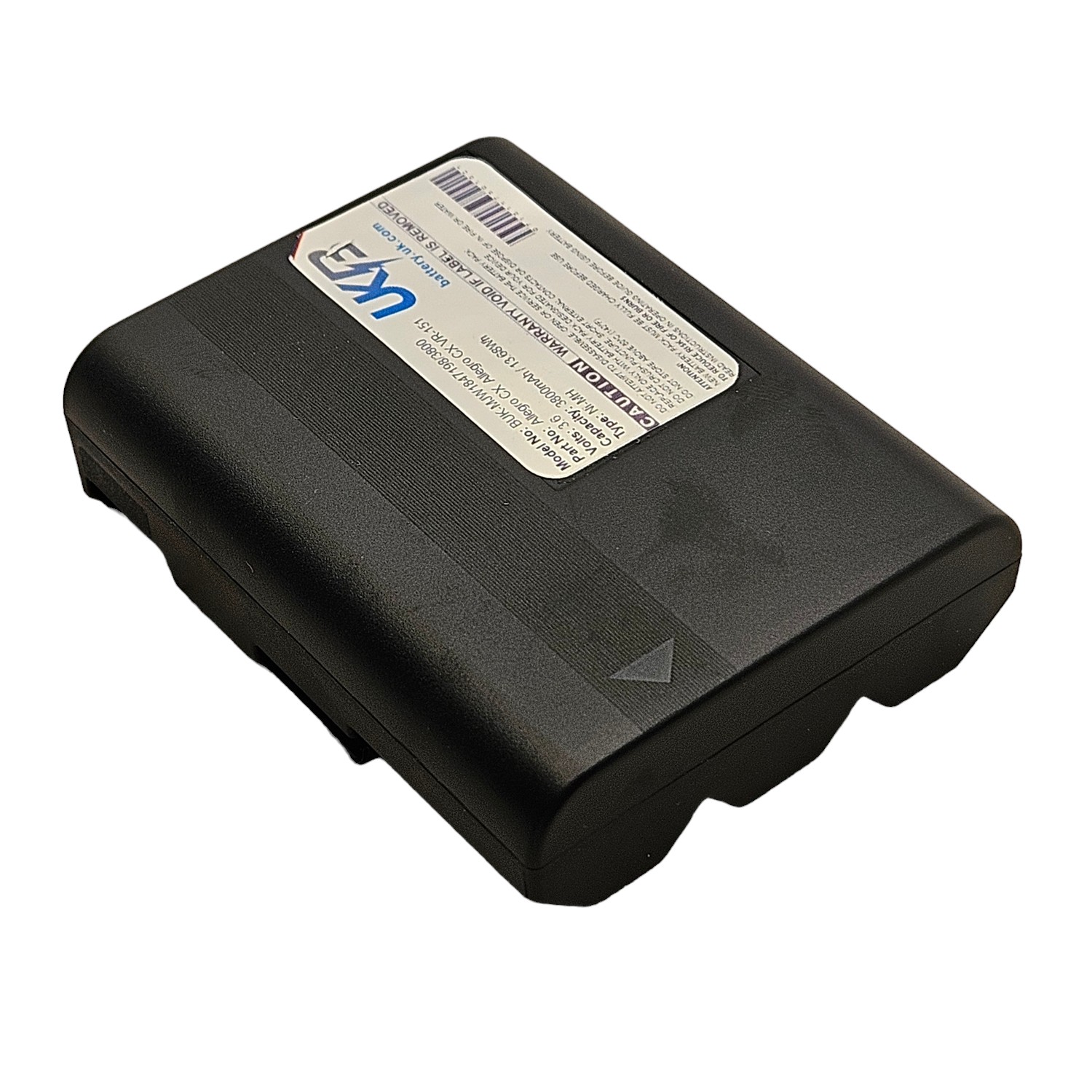 JUNIPER 12523 Compatible Replacement Battery