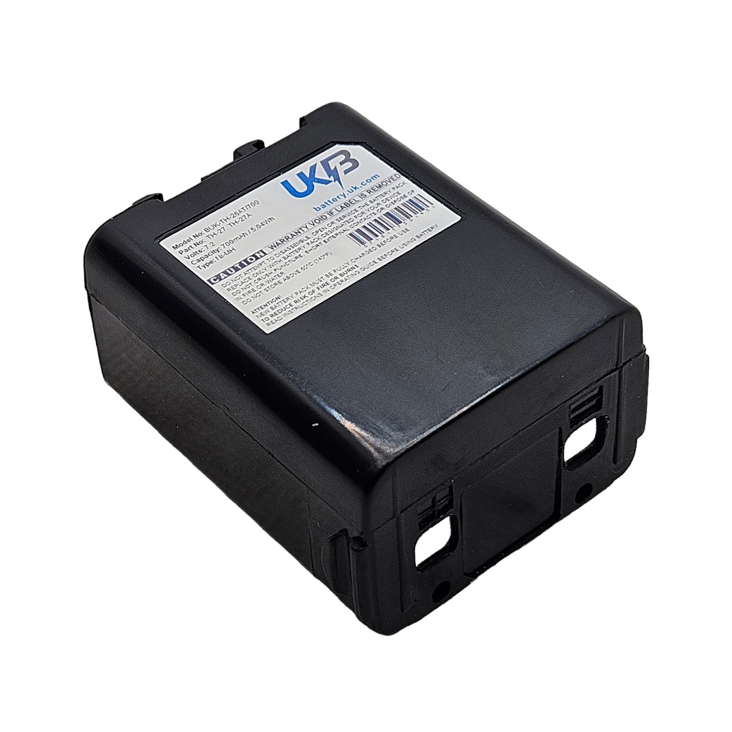 KENWOOD TH 78 Compatible Replacement Battery