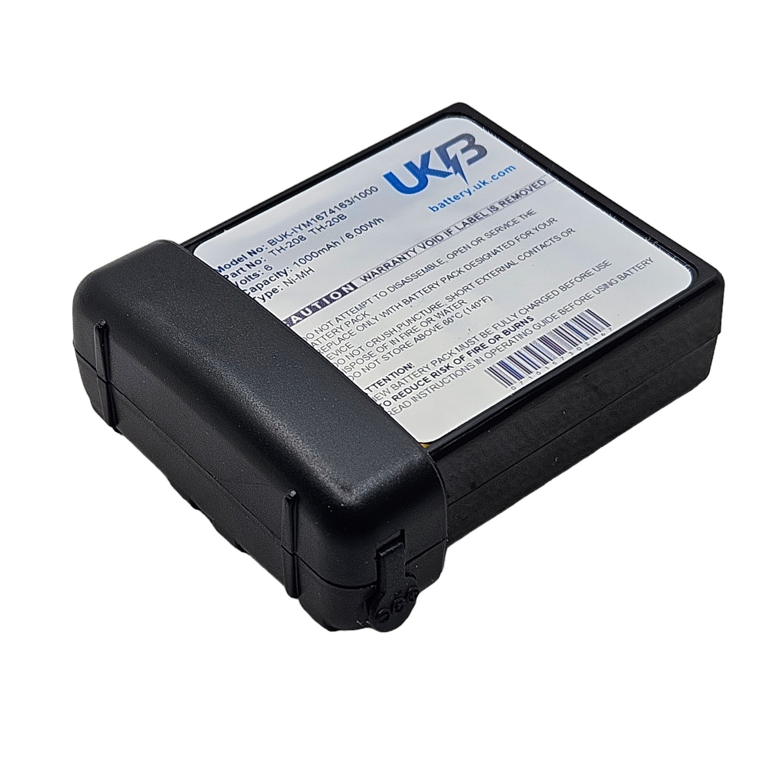 KENWOOD TH 308 Compatible Replacement Battery