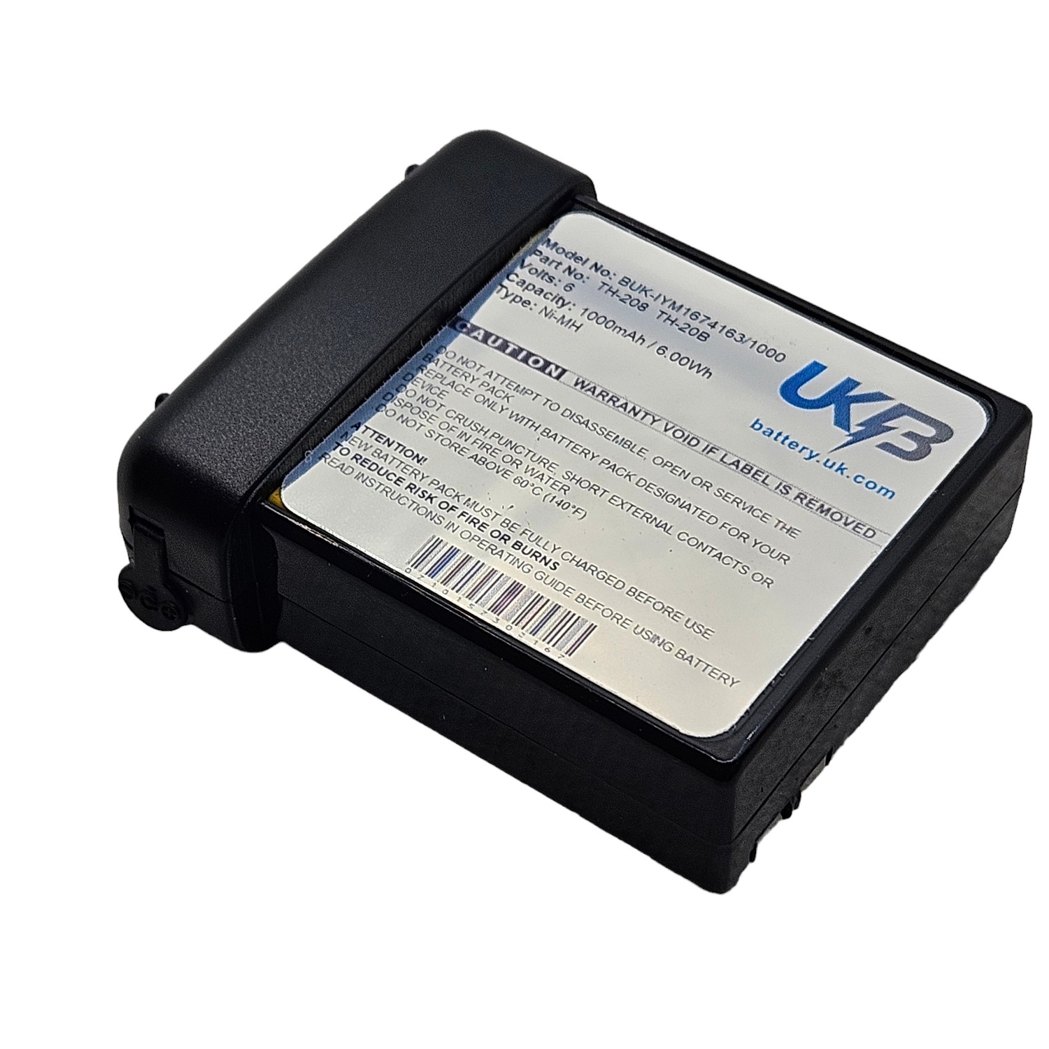 KENWOOD TH 22 Compatible Replacement Battery