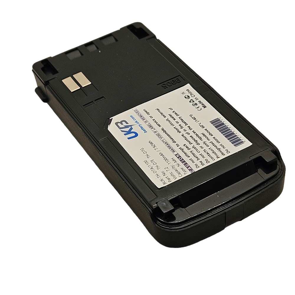 KENWOOD TK D7A Compatible Replacement Battery