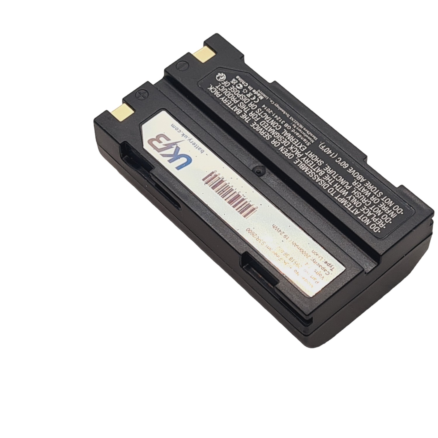 MOLI 46607 Extended Compatible Replacement Battery