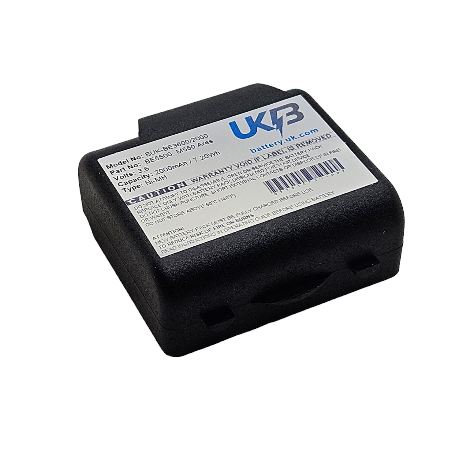 IMET BE5500 Compatible Replacement Battery