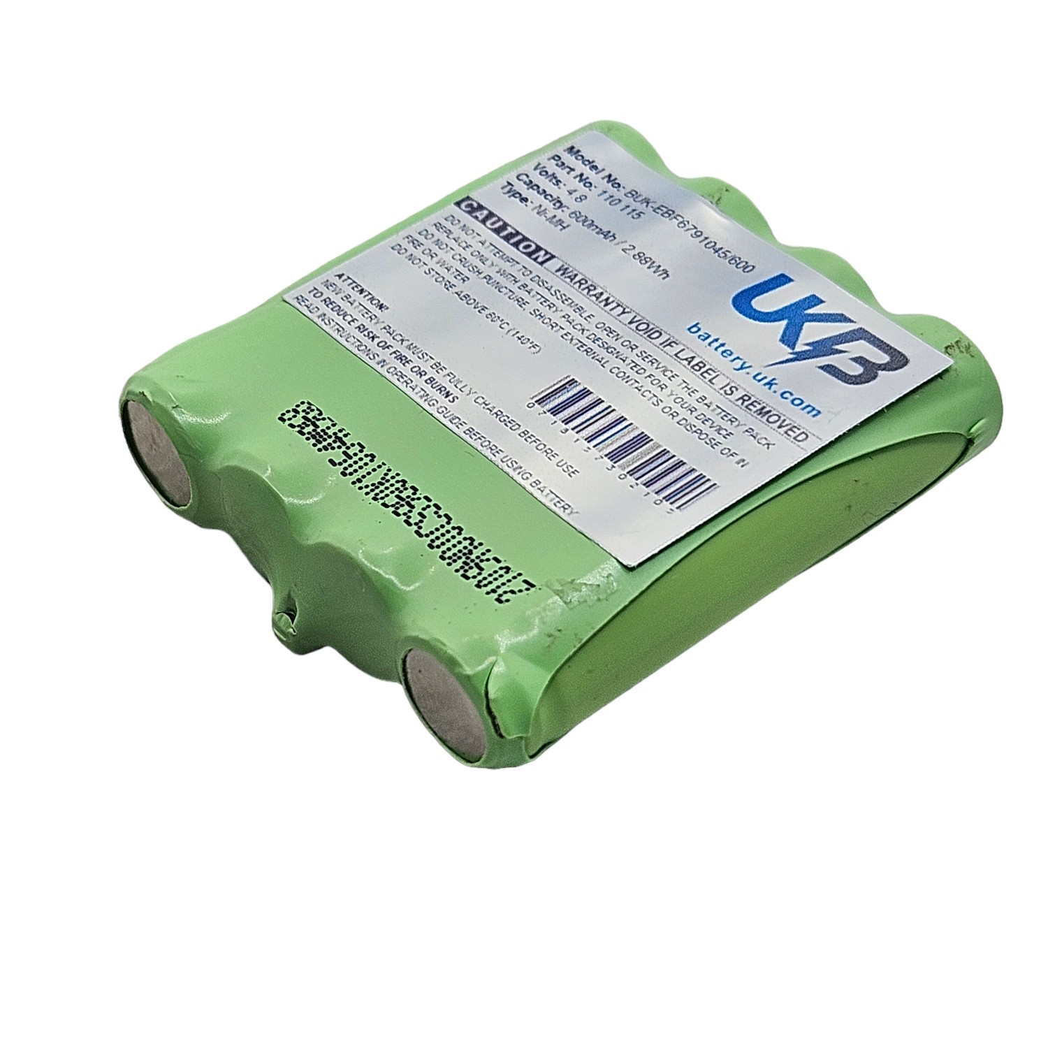 MOTOROLA TLKR T6 Compatible Replacement Battery