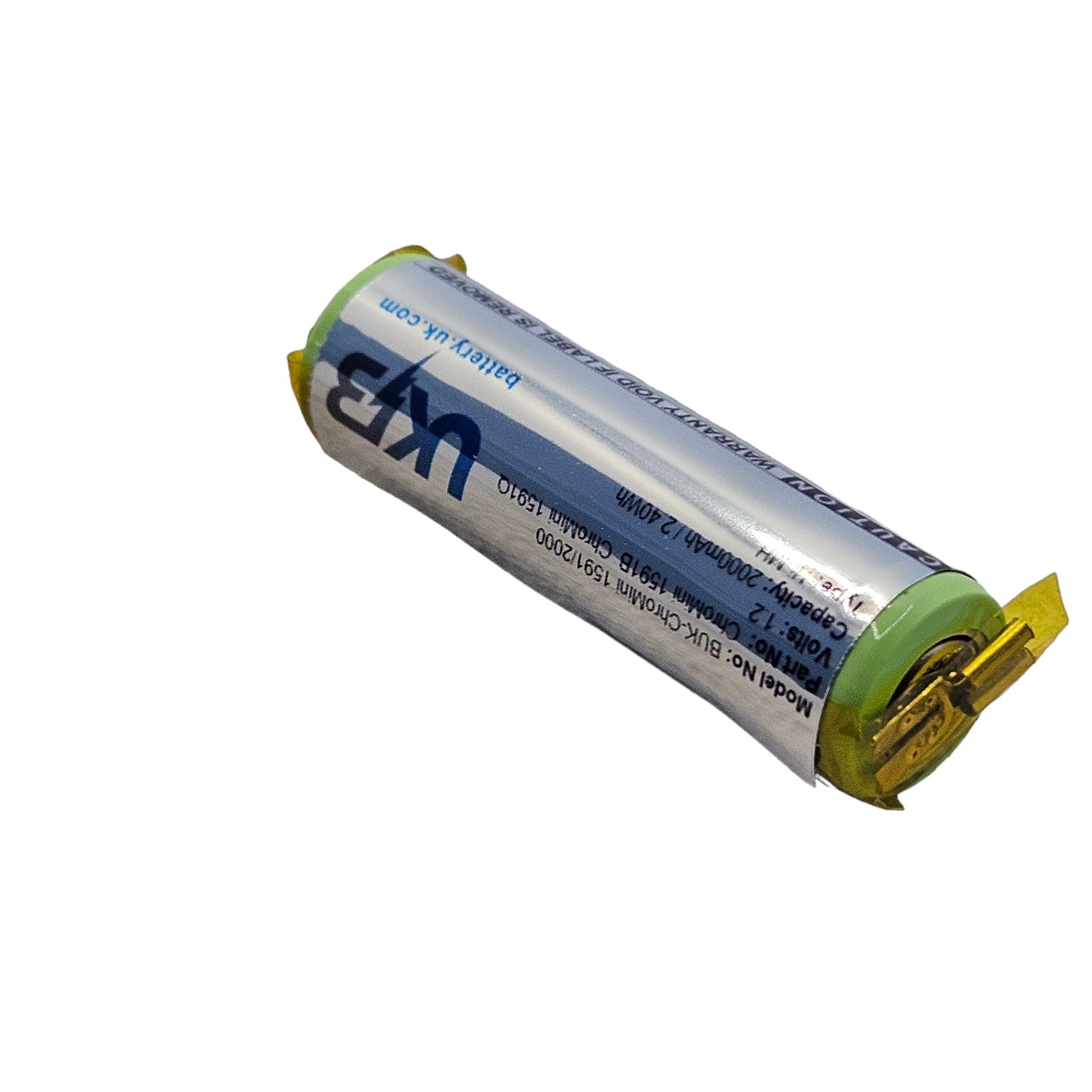 Wella Xpert HS50 Compatible Replacement Battery