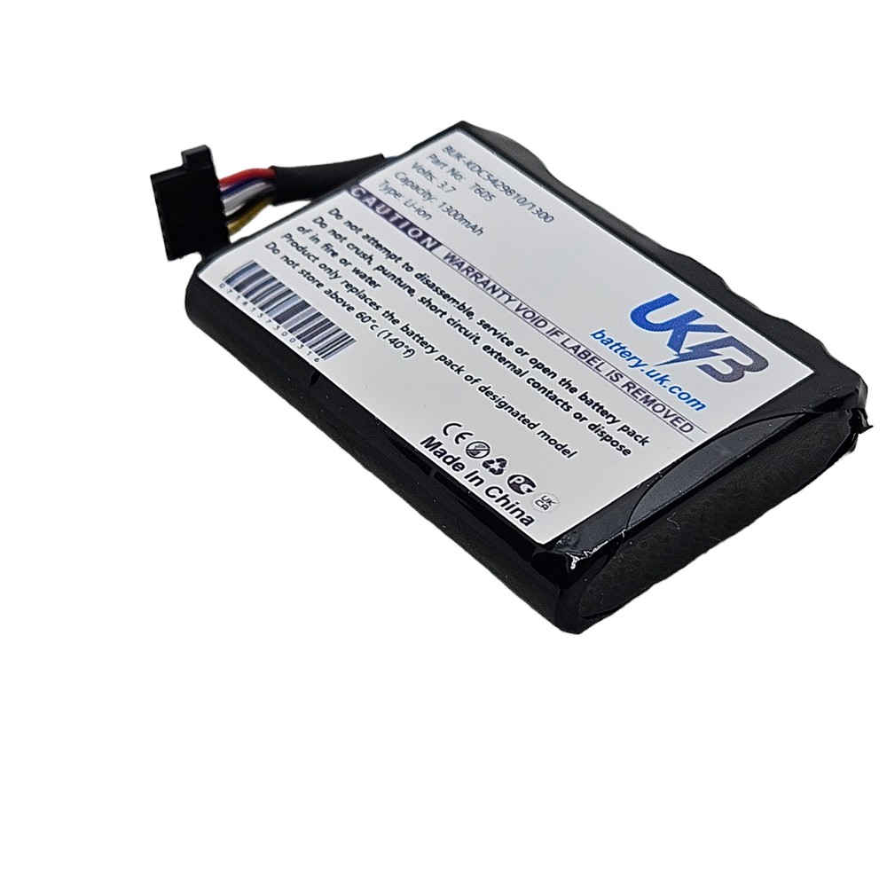 AIRIS E3MIO2135211 Compatible Replacement Battery