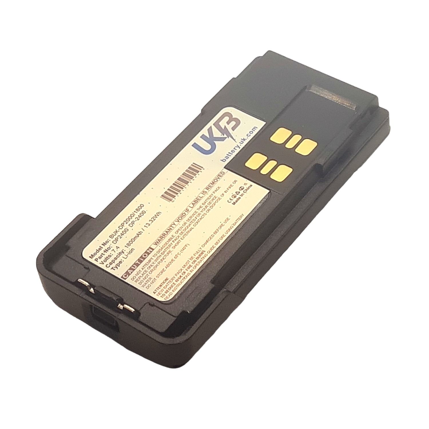 MOTOROLA PMNN4415 Compatible Replacement Battery