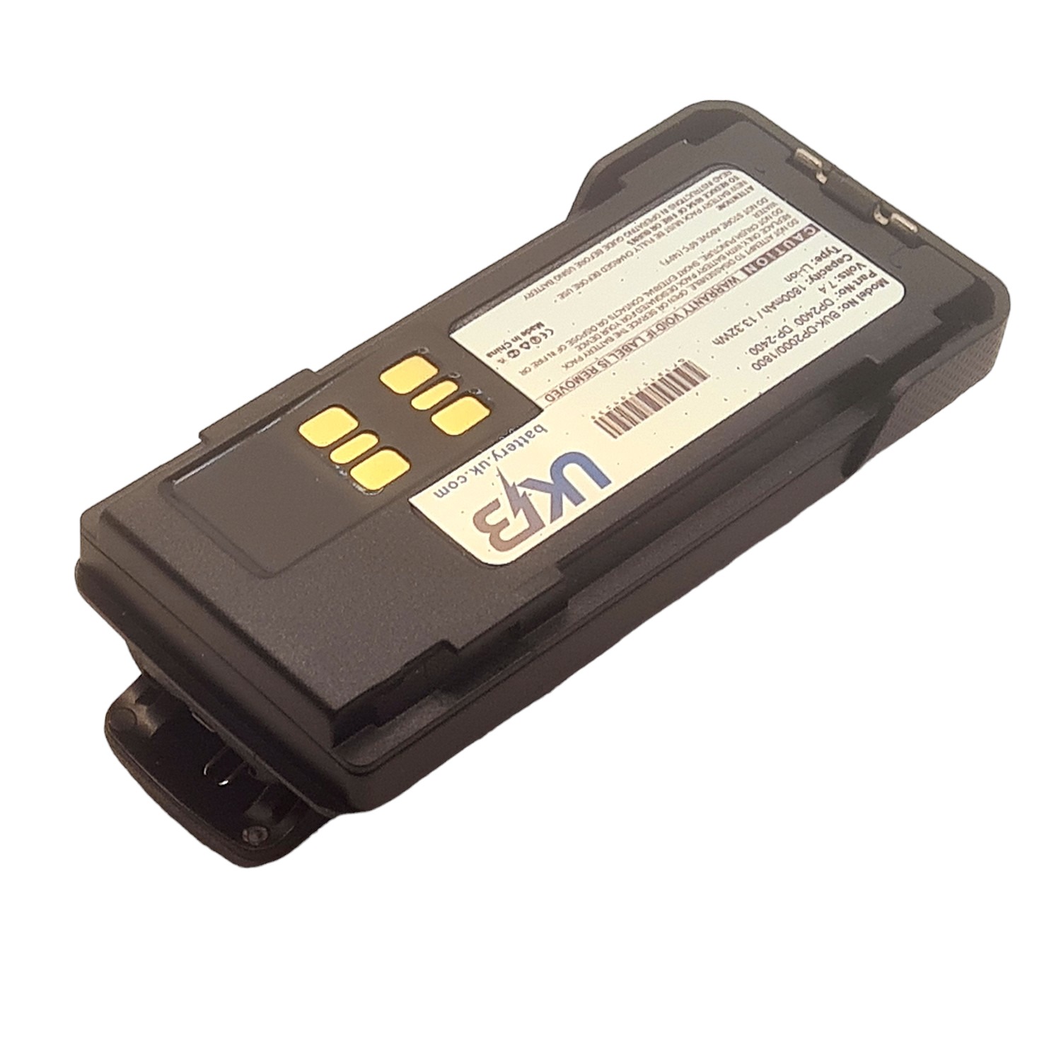 MOTOROLA PMNN4415 Compatible Replacement Battery