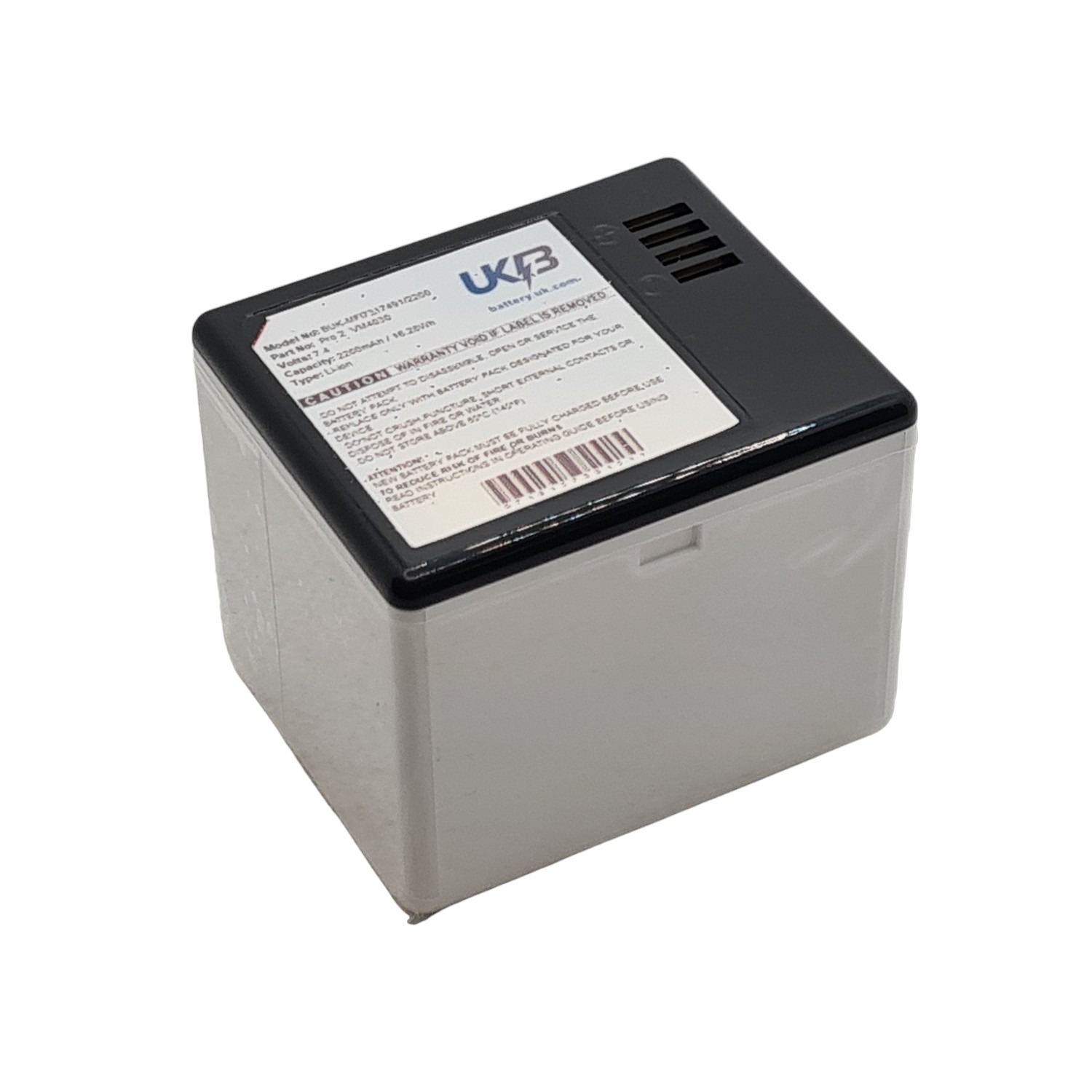 Netgear VMS3230 Compatible Replacement Battery