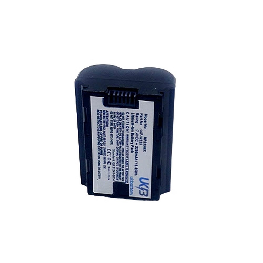 Fujifilm X-T4 Compatible Replacement Battery