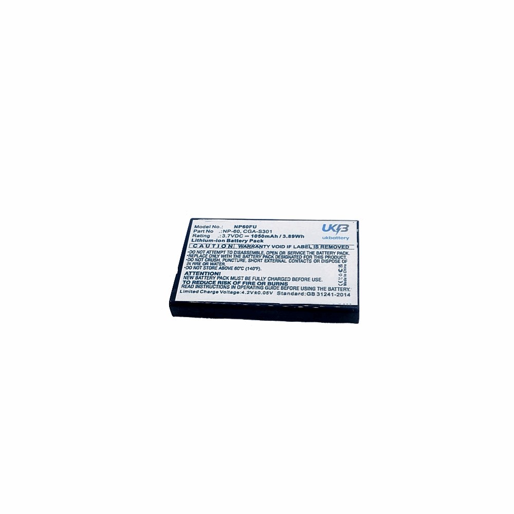 AIPTEK AHD Z600 Compatible Replacement Battery