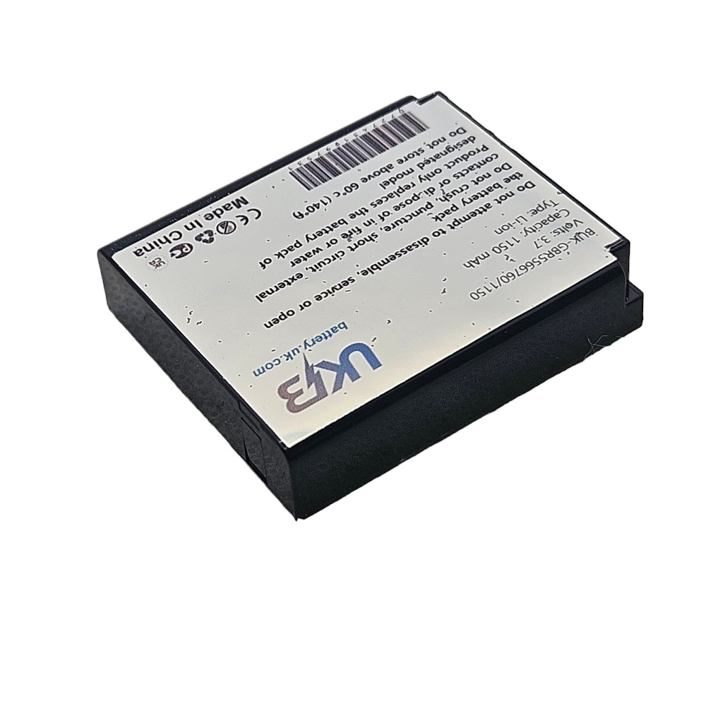 PANASONIC Lumix DMC FX9 R Compatible Replacement Battery