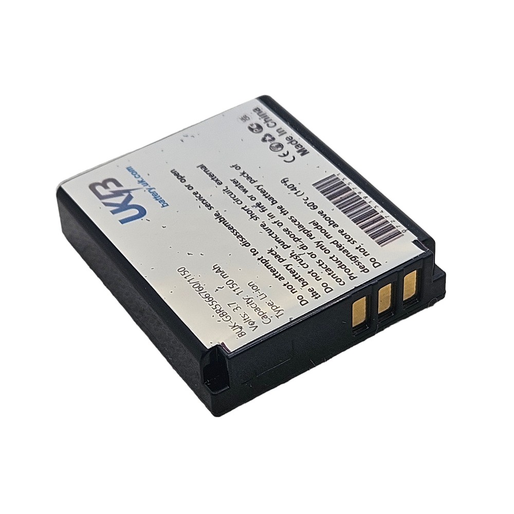 RICOH DX 1G Compatible Replacement Battery