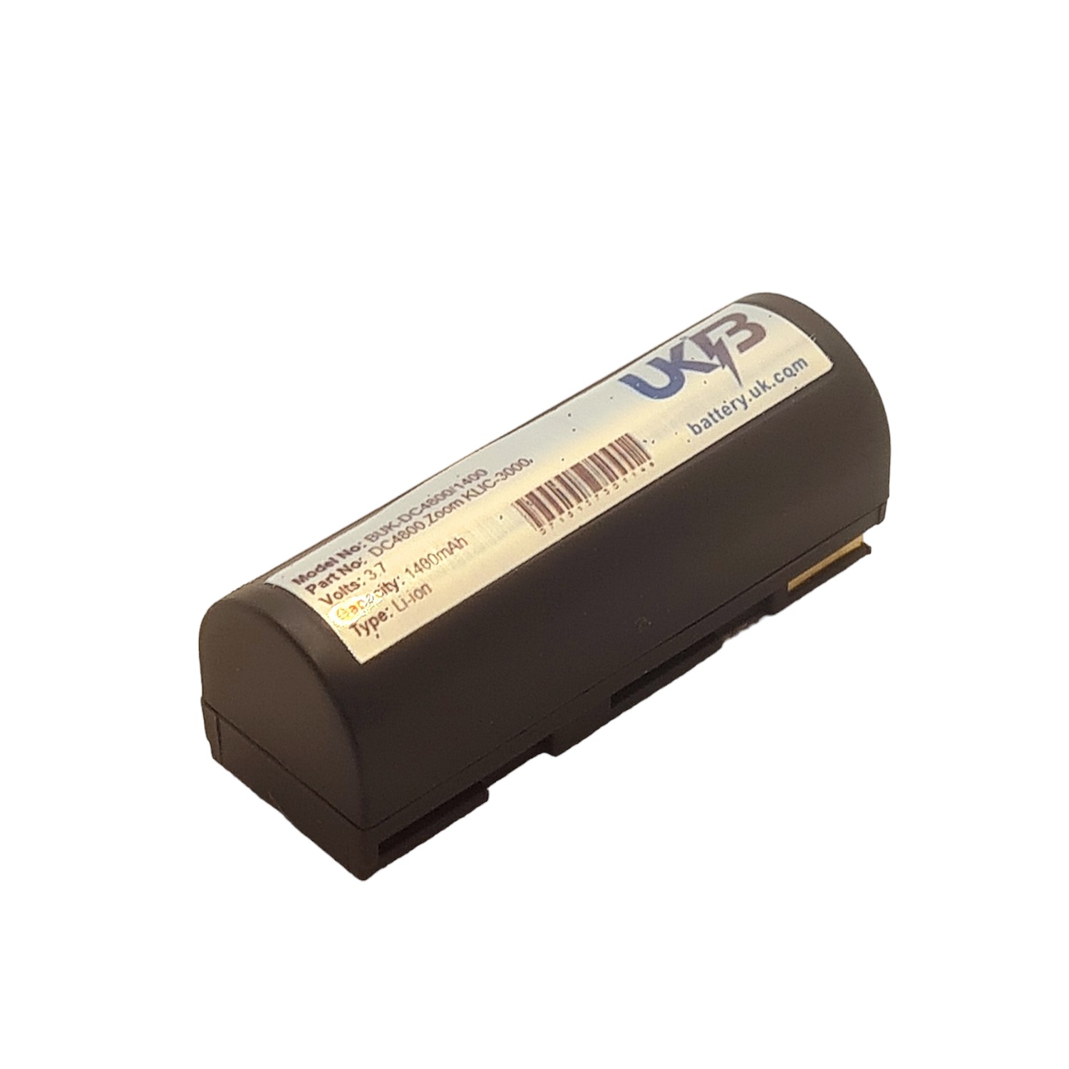 KODAK DC4800 Compatible Replacement Battery