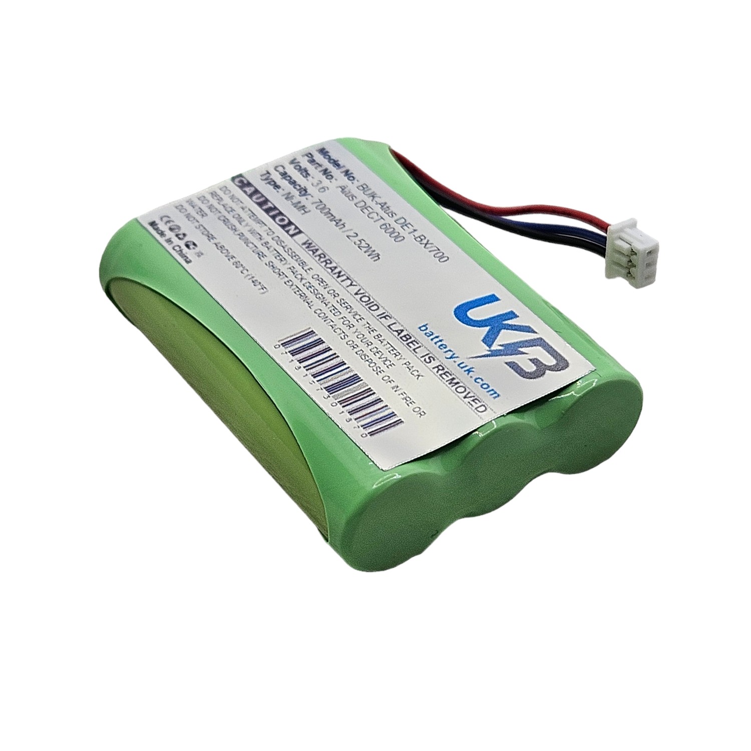 SPECTRALINK SpectraLink 7212 Compatible Replacement Battery