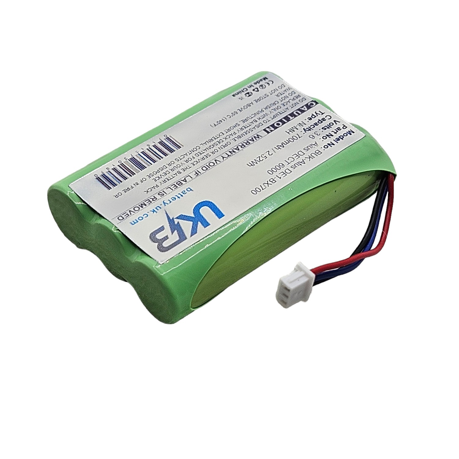 SPECTRALINK 7720 Compatible Replacement Battery