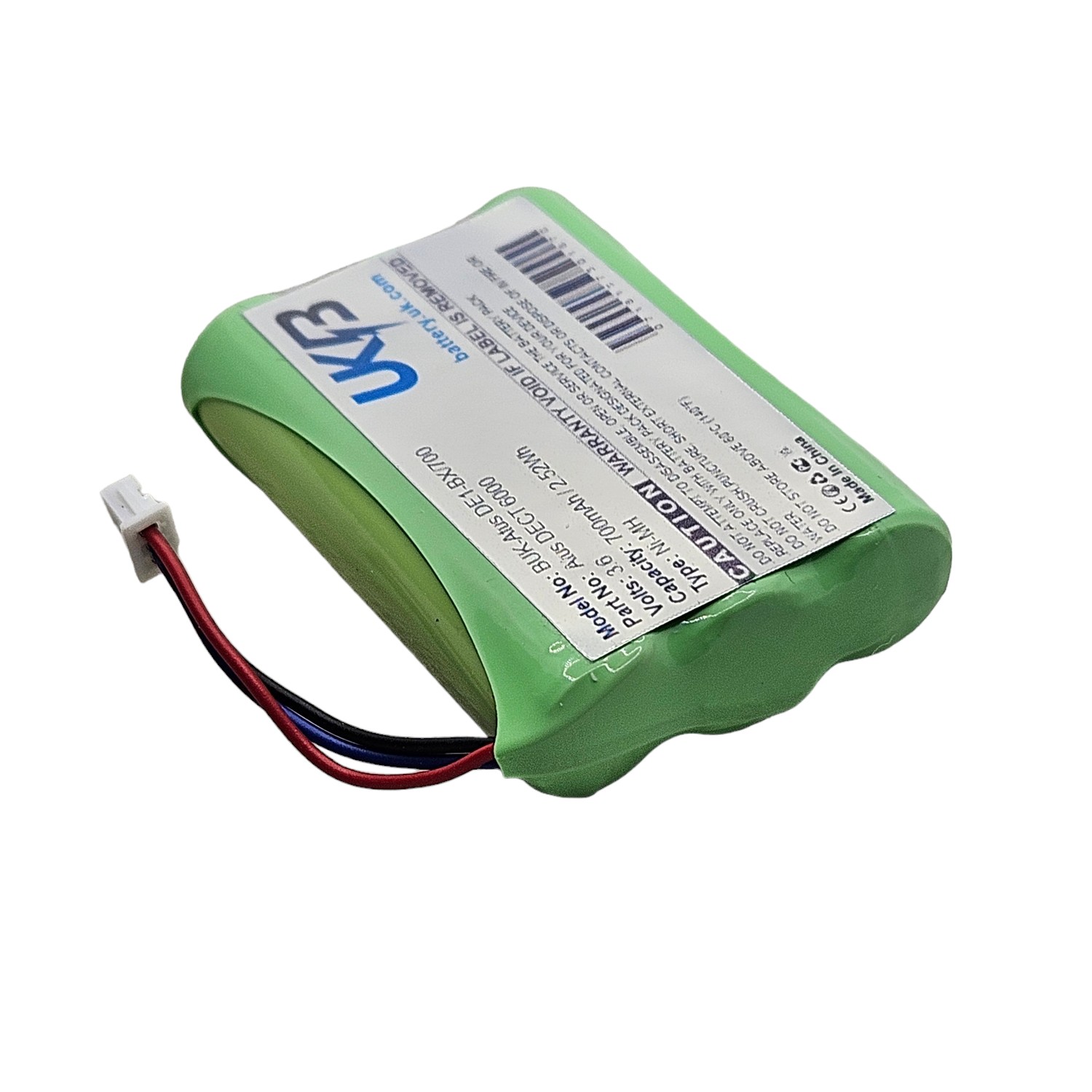 SPECTRALINK SpectraLink 7520 Compatible Replacement Battery