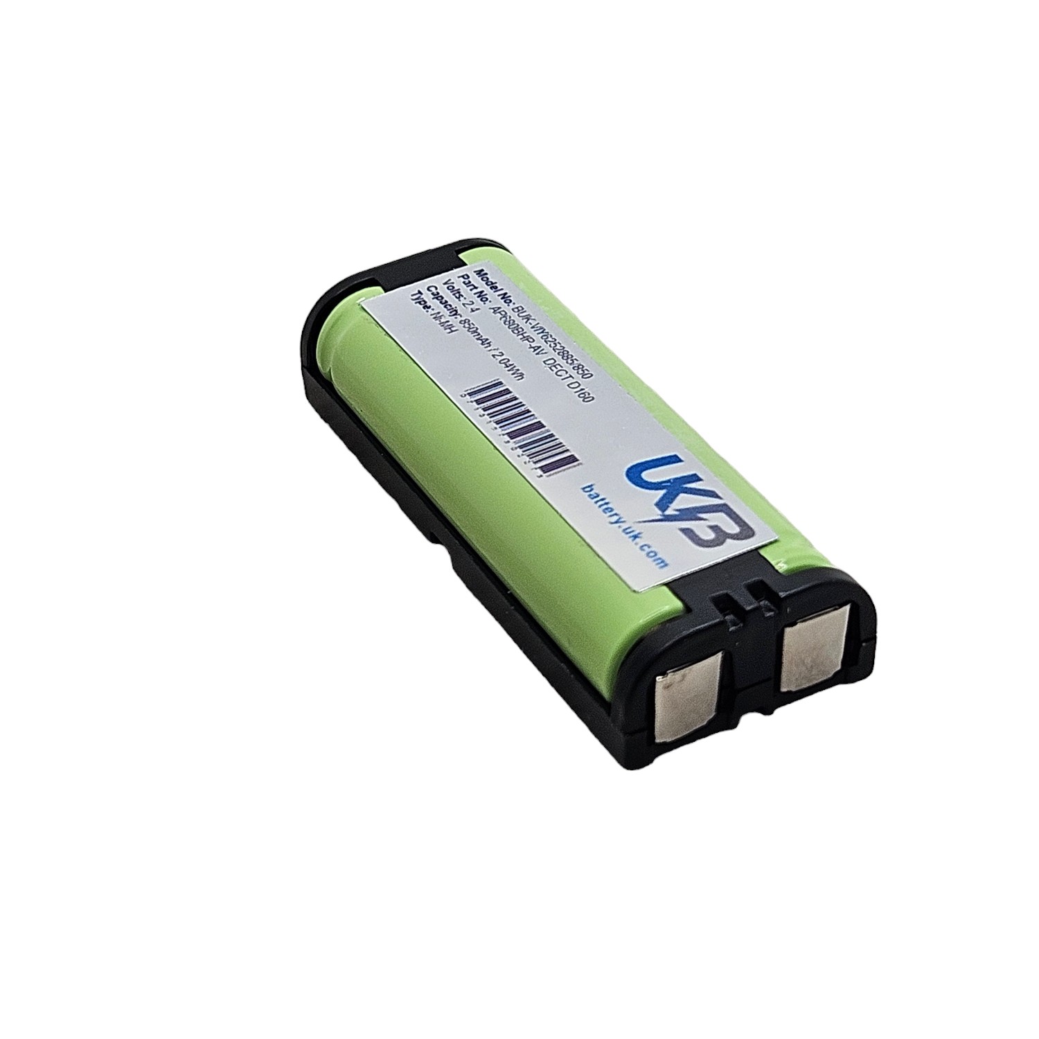 Toshiba BT-1009 DK-T2404-DECT DKT2404-DECT Compatible Replacement Battery