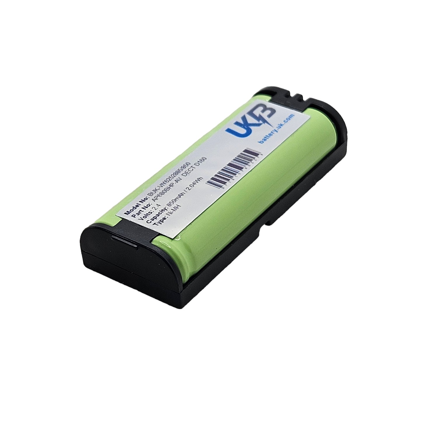 PANASONIC KXTGA570S Compatible Replacement Battery