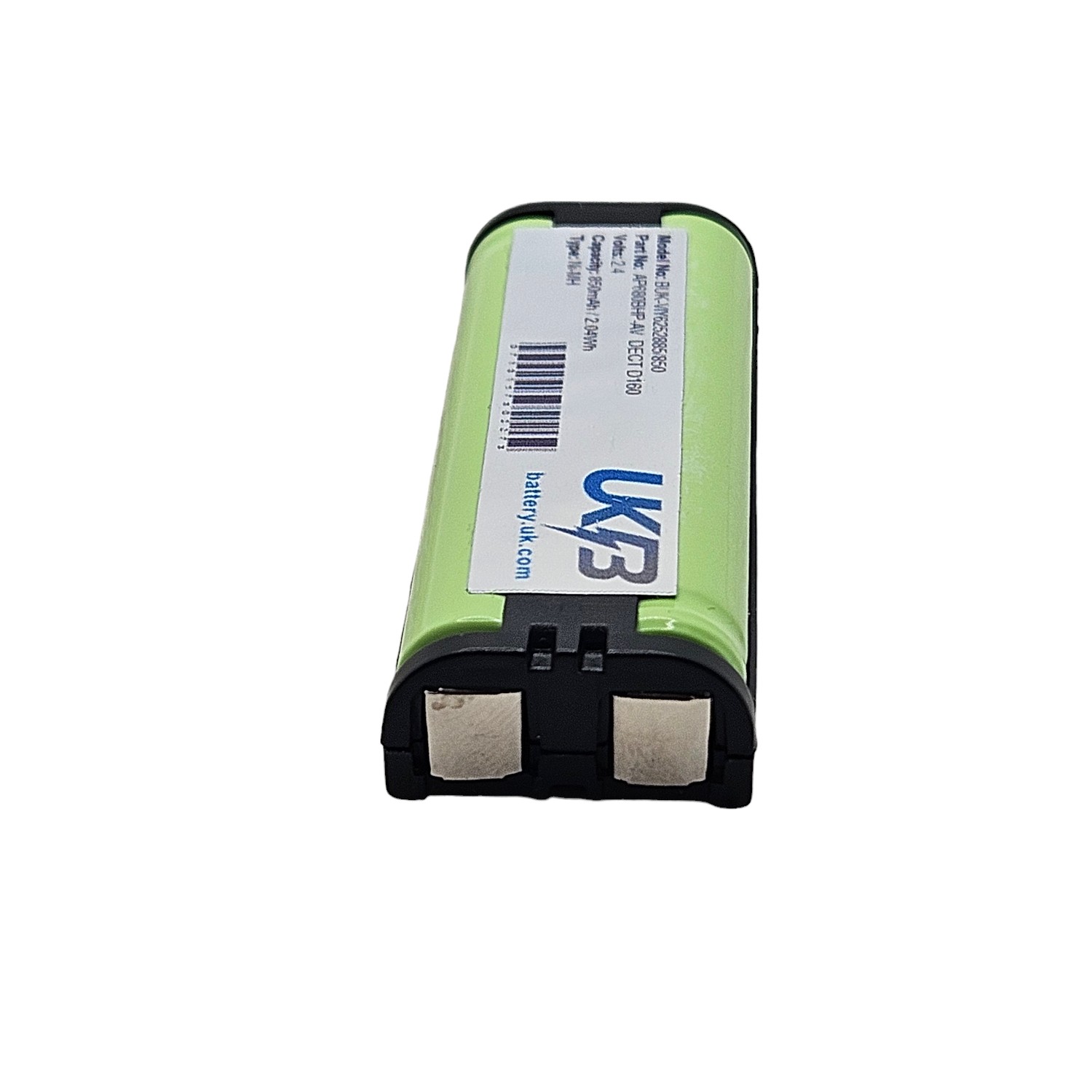 PANASONIC KXTGA571 Compatible Replacement Battery