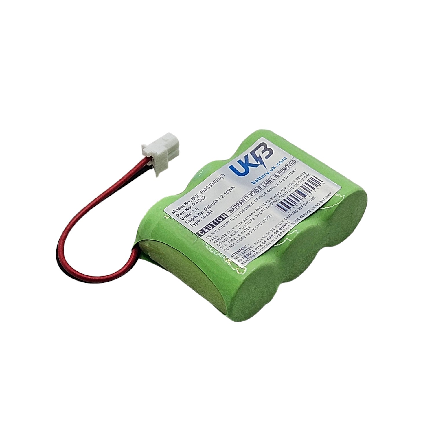 COBRA CP487 Compatible Replacement Battery