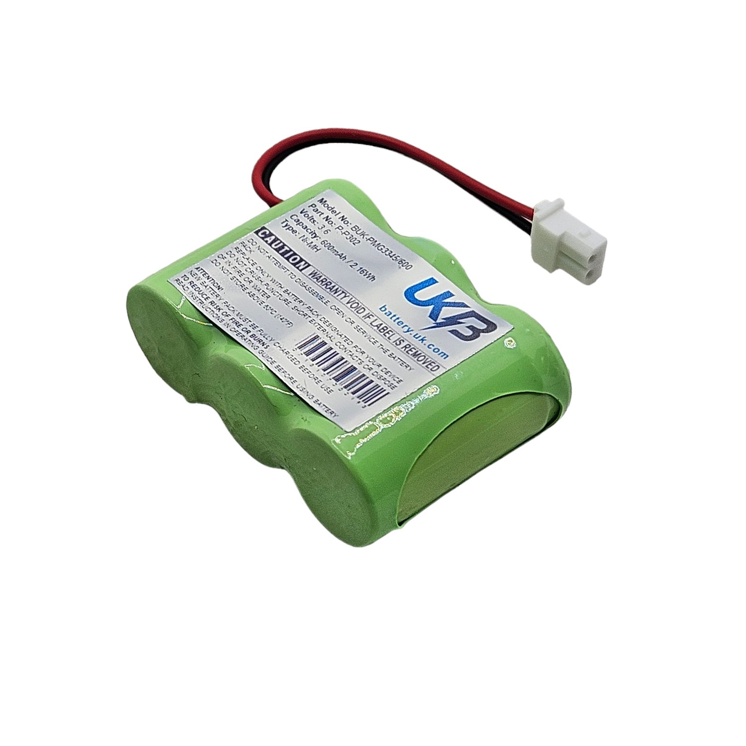 RCA 52298D Compatible Replacement Battery