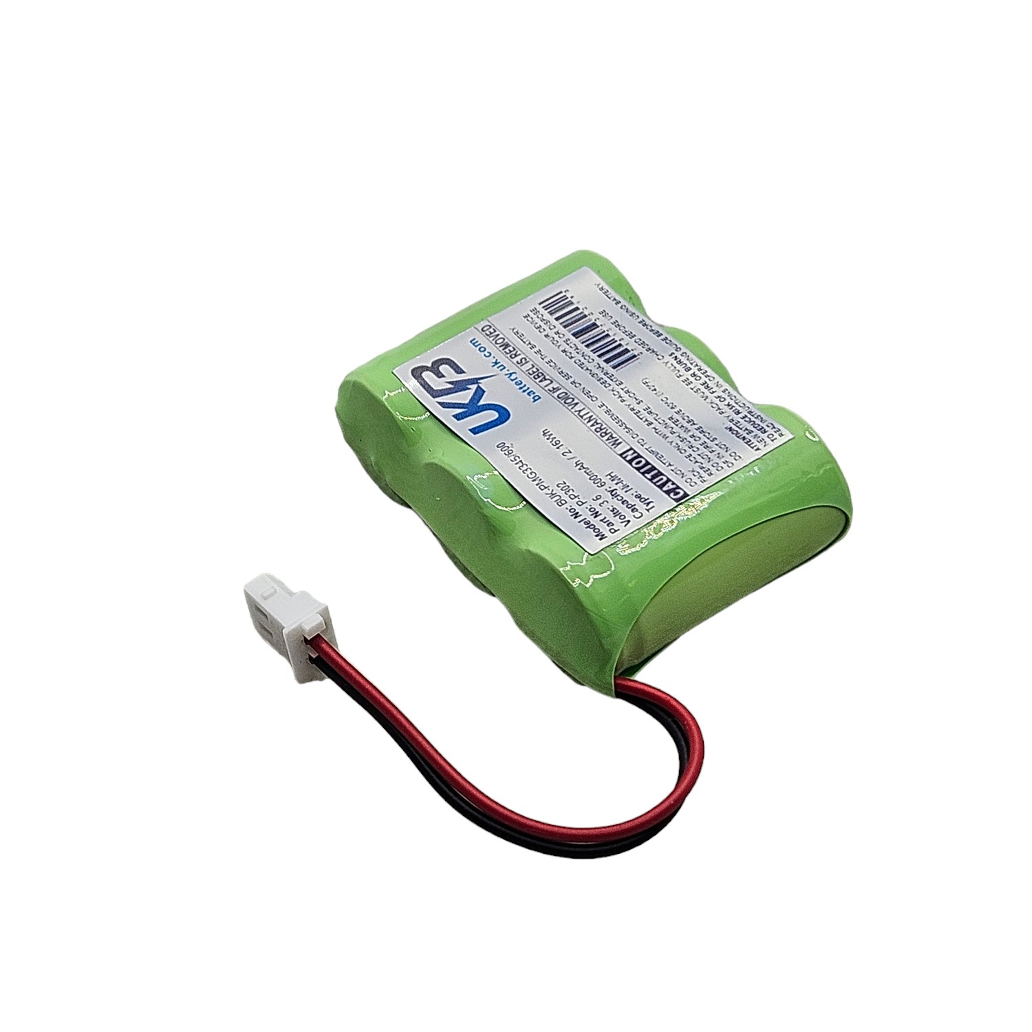 SANYO 3N270AA MRX Compatible Replacement Battery