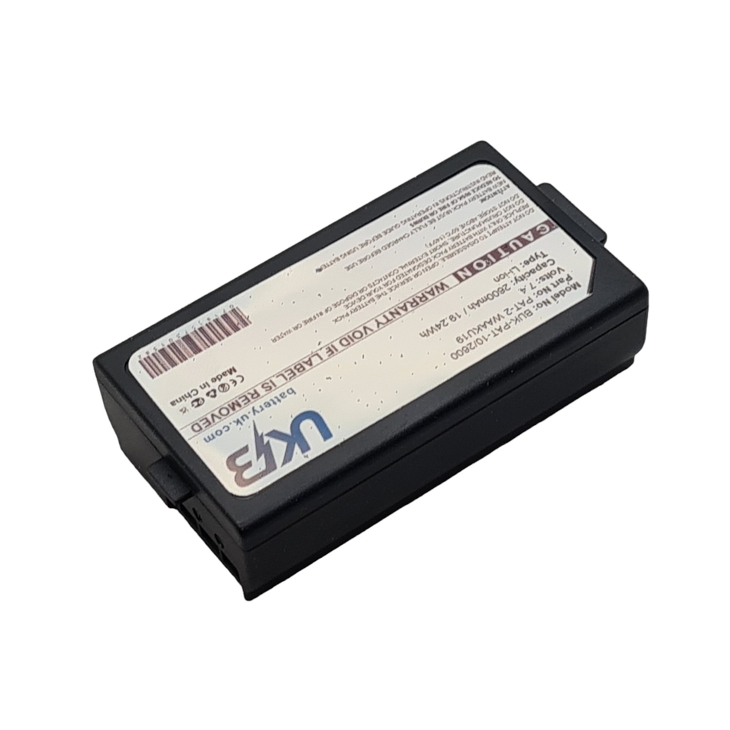 Brother BA-E001 PT-E300 PT-E500 PT-E550W Compatible Replacement Battery