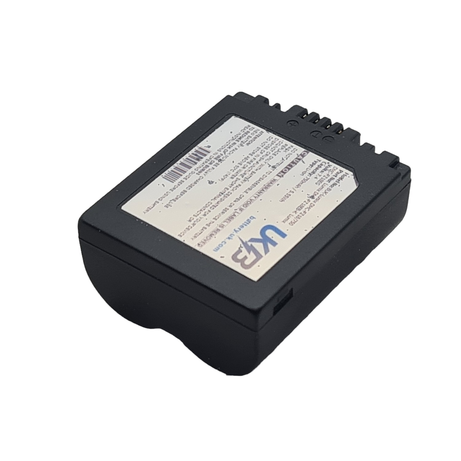 PANASONIC Lumix DMC FZ50EF Compatible Replacement Battery