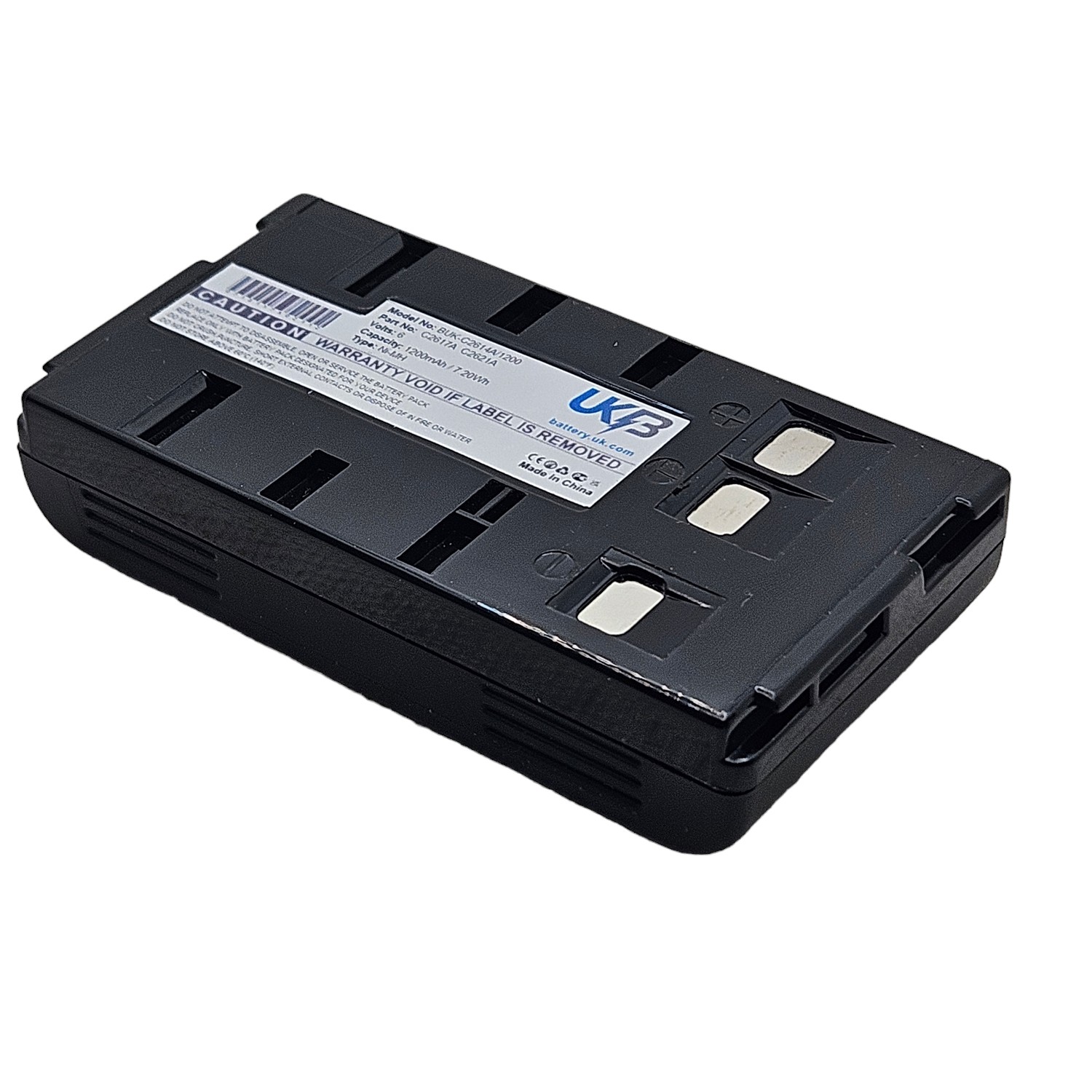 PANASONIC NV M810 Compatible Replacement Battery