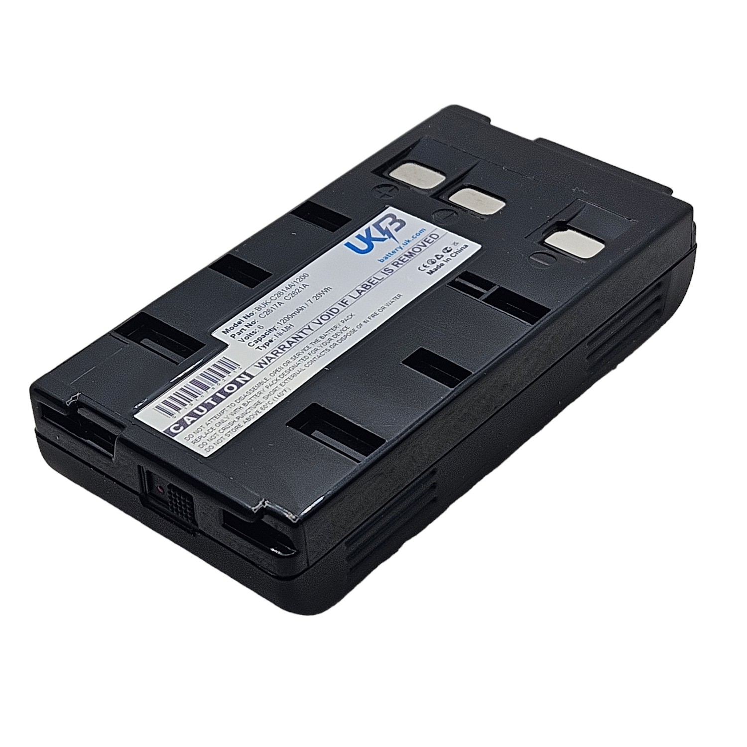 PANASONIC NV 61 Compatible Replacement Battery