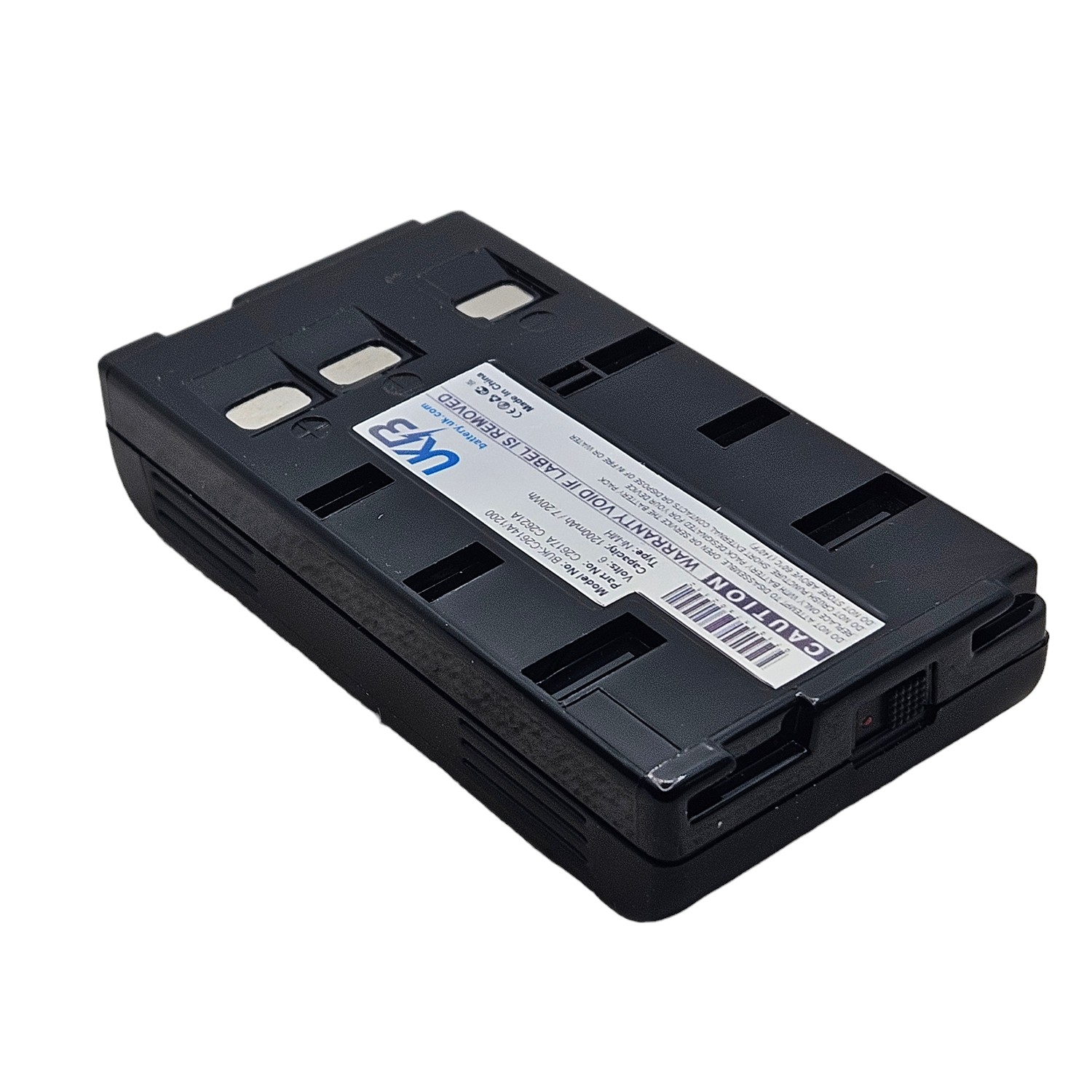 PANASONIC NV S7 Compatible Replacement Battery