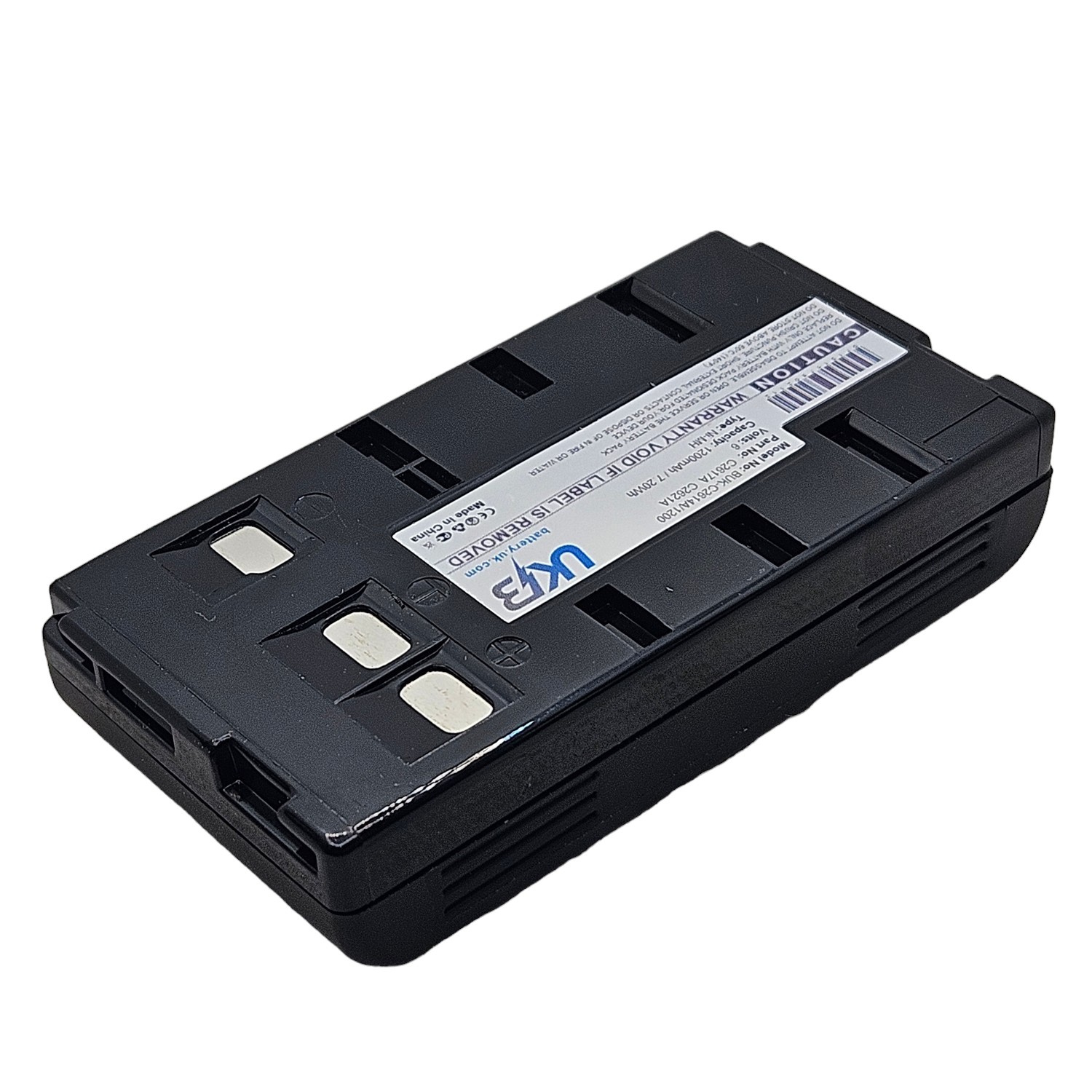 PANASONIC PV 50 Compatible Replacement Battery