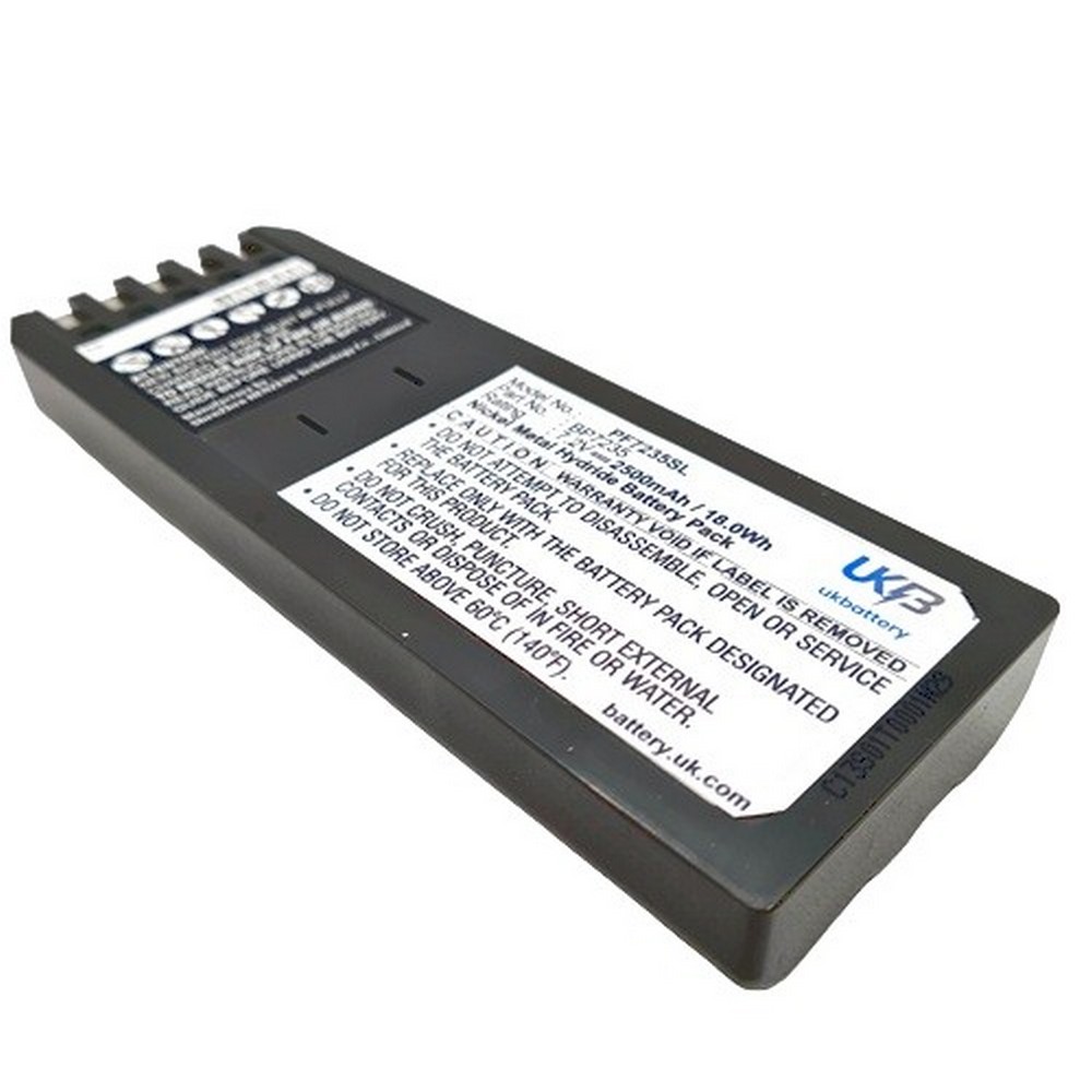 FLUKE 740 Calibrator Compatible Replacement Battery