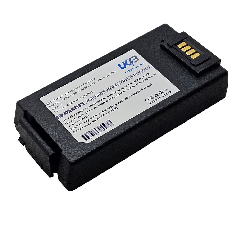 Philips 110300 Compatible Replacement Battery