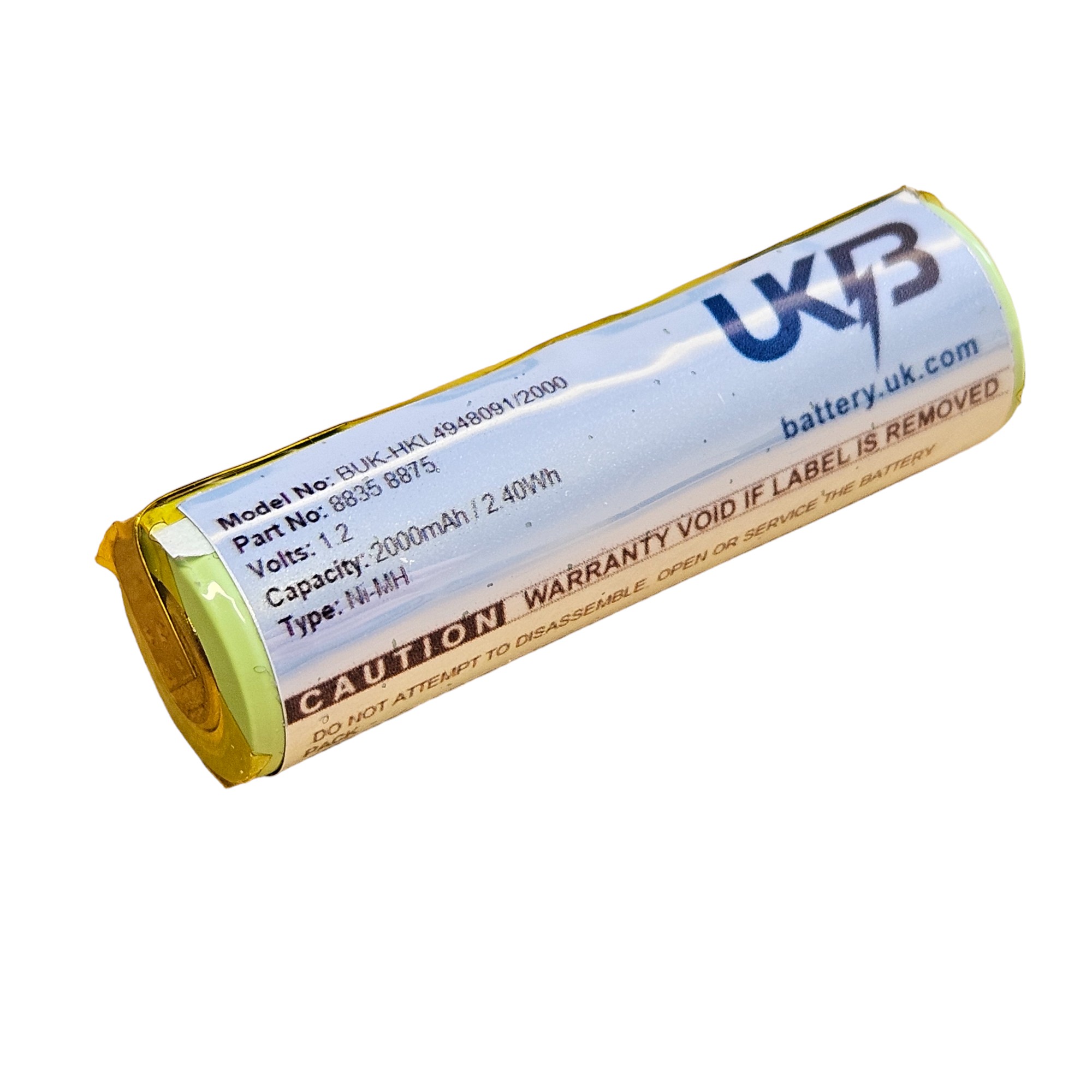 REMINGTON R860 Compatible Replacement Battery