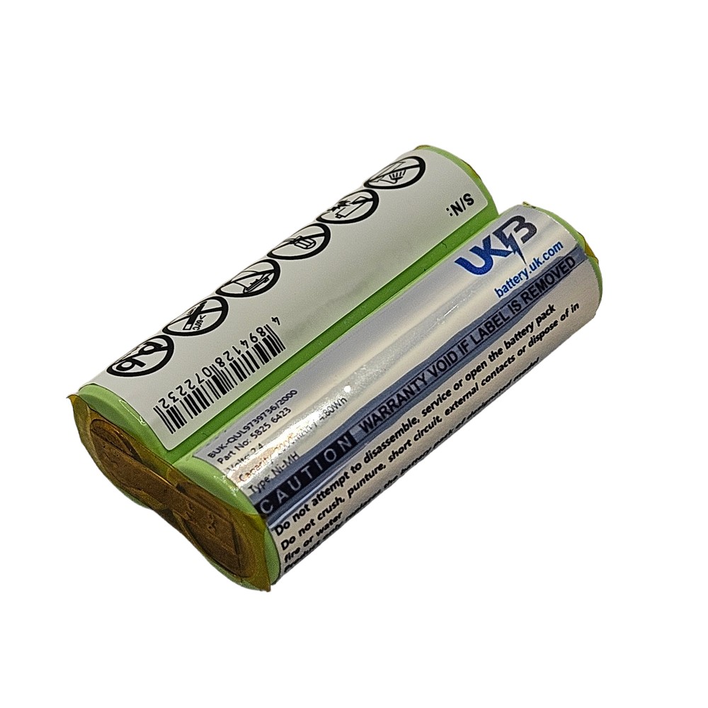 PHILIPS HQ58 Compatible Replacement Battery