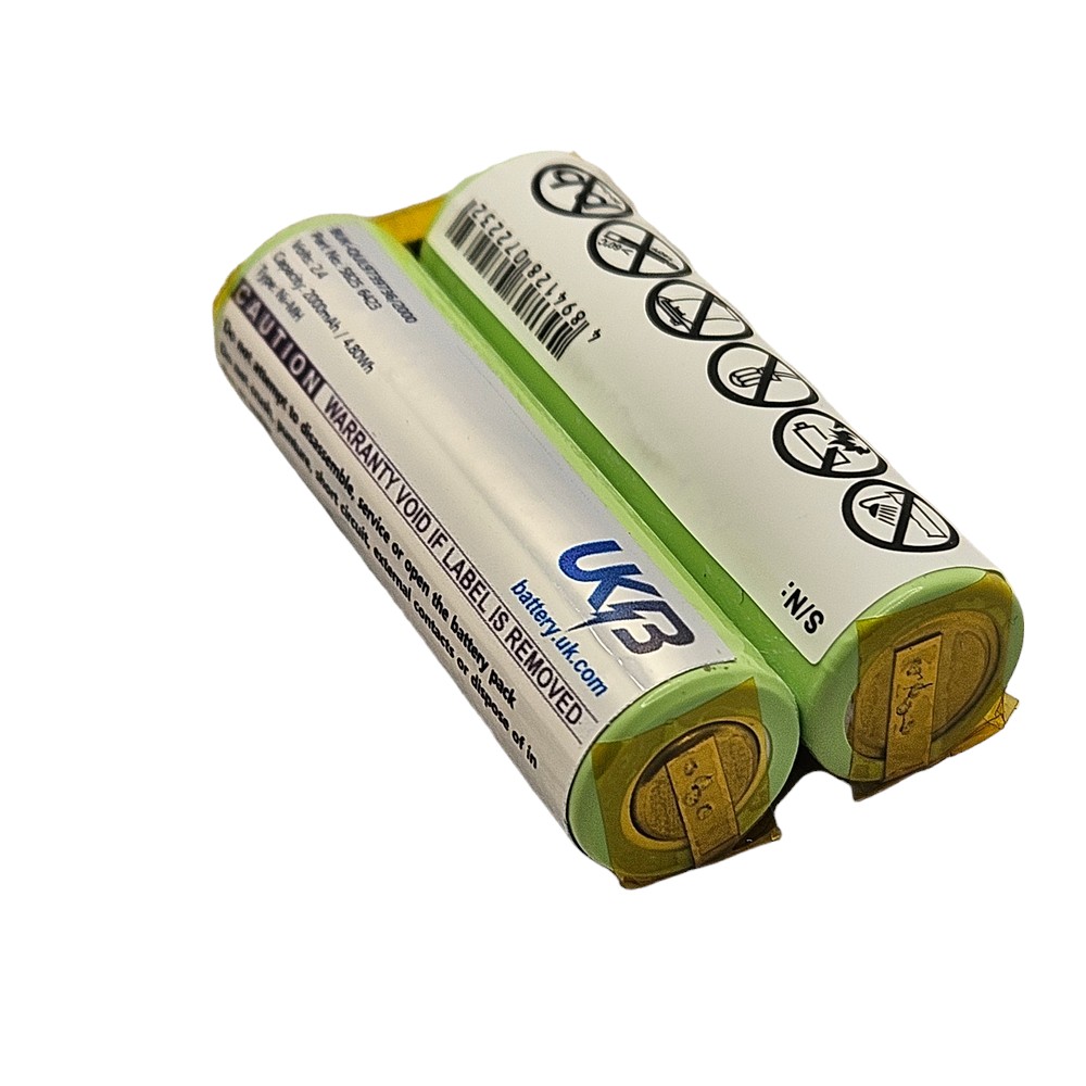 REMINGTON R 4130 Compatible Replacement Battery