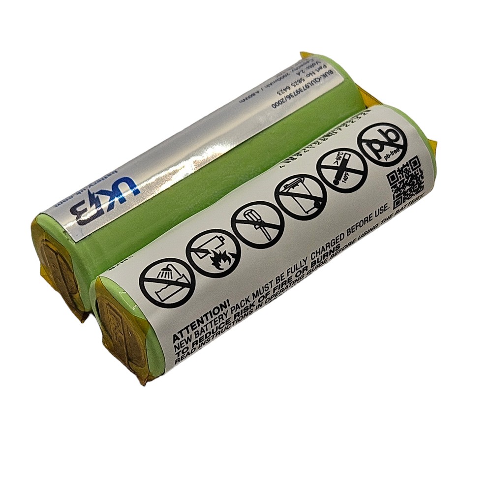 PHILIPS HQ488 Compatible Replacement Battery