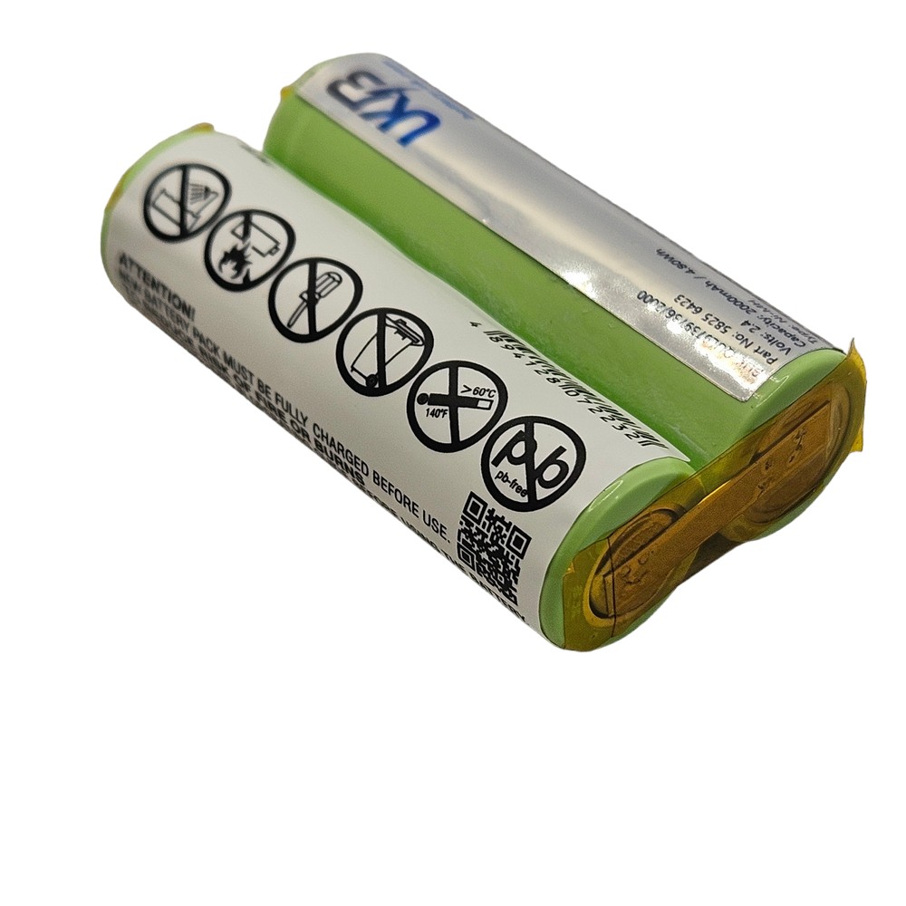 PHILIPS HQ6879 Compatible Replacement Battery