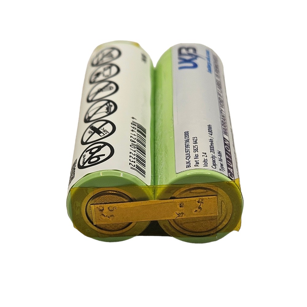 PHILIPS HQ58 Compatible Replacement Battery