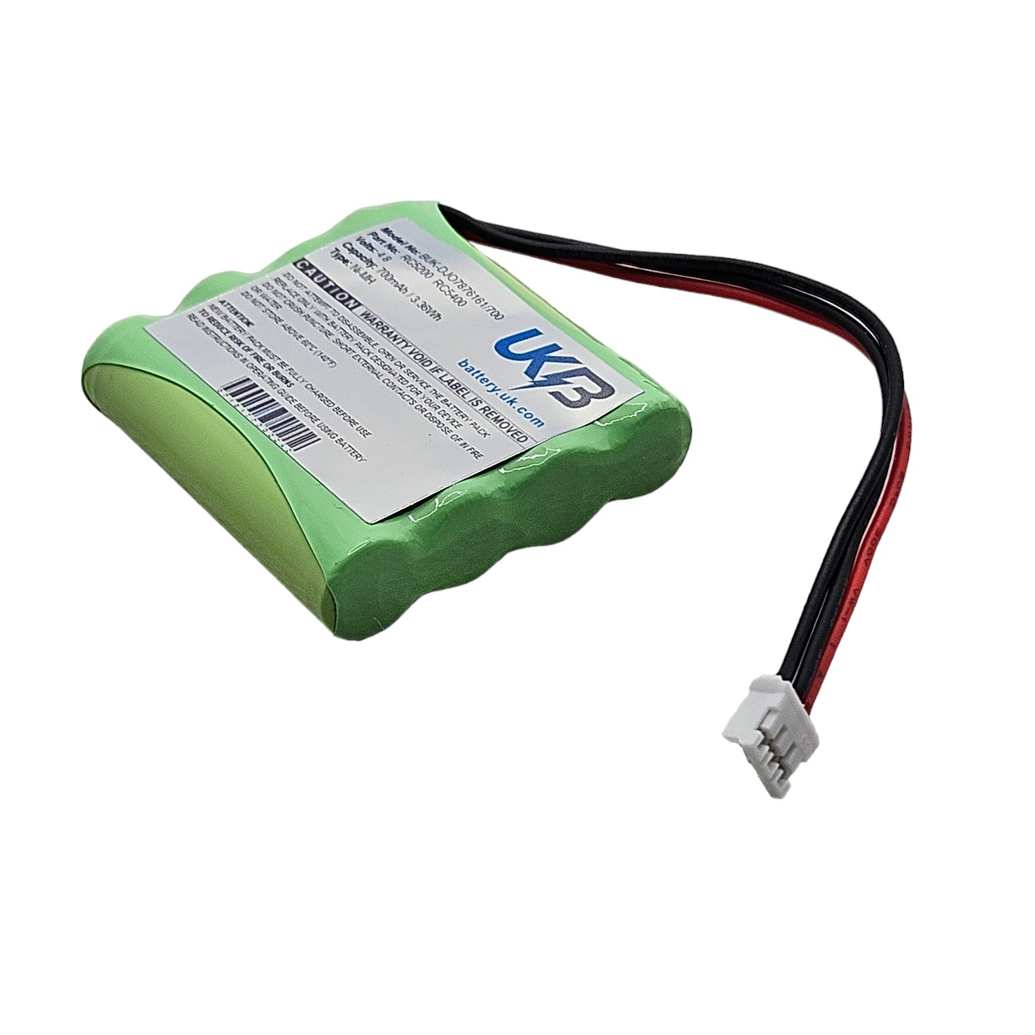 PHILIPS TSU7500 Compatible Replacement Battery