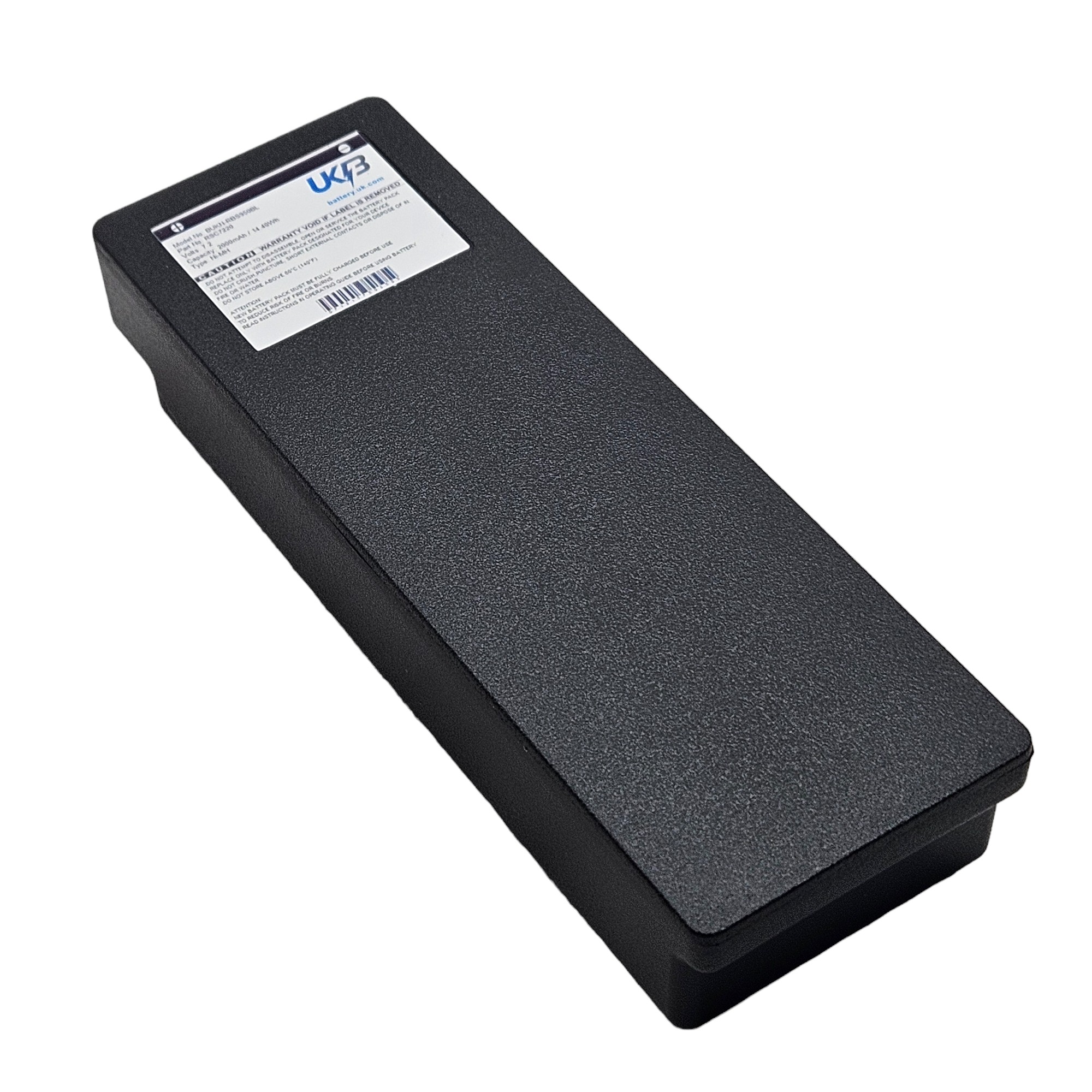 SCANRECO 592 Compatible Replacement Battery