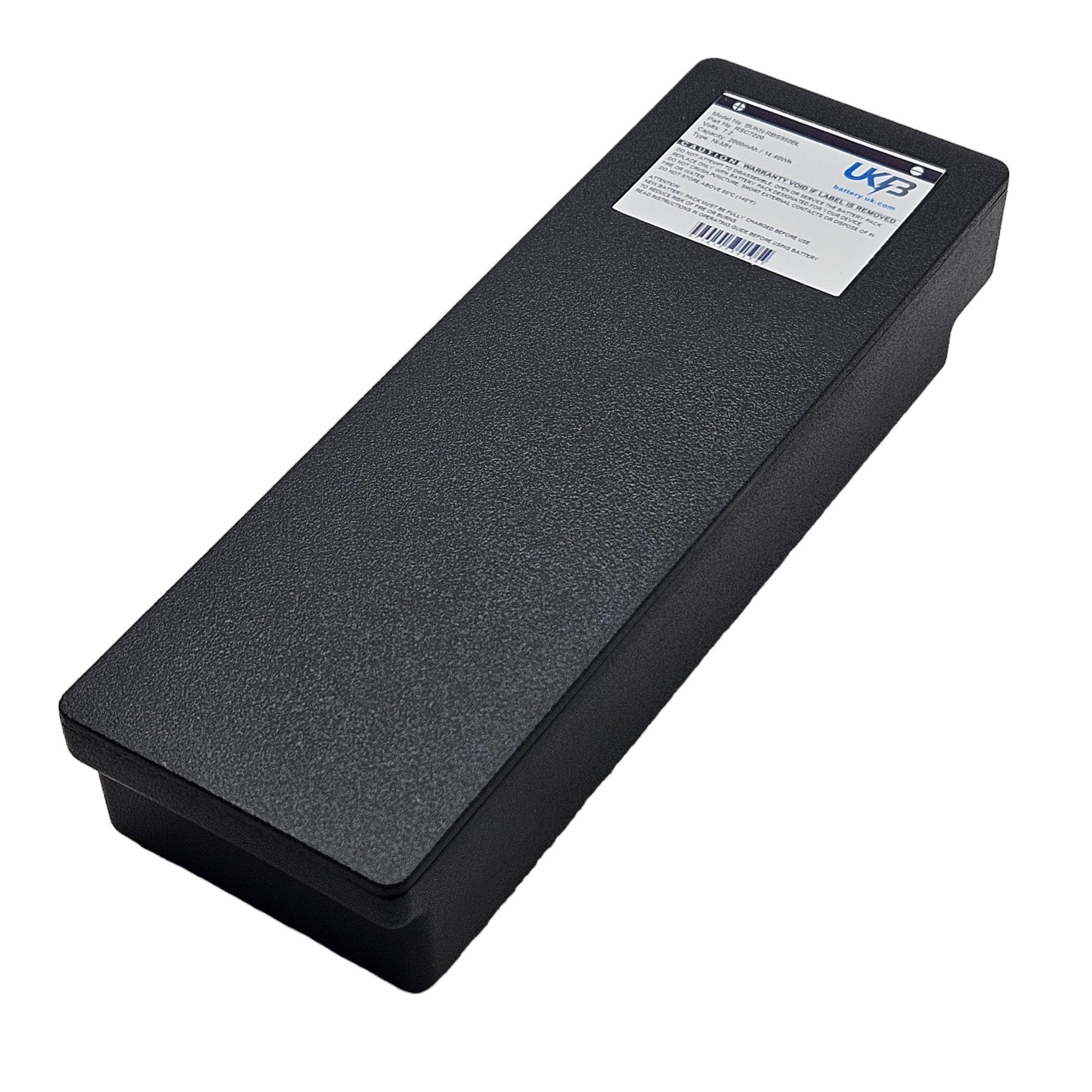 SCANRECO Fasse Compatible Replacement Battery