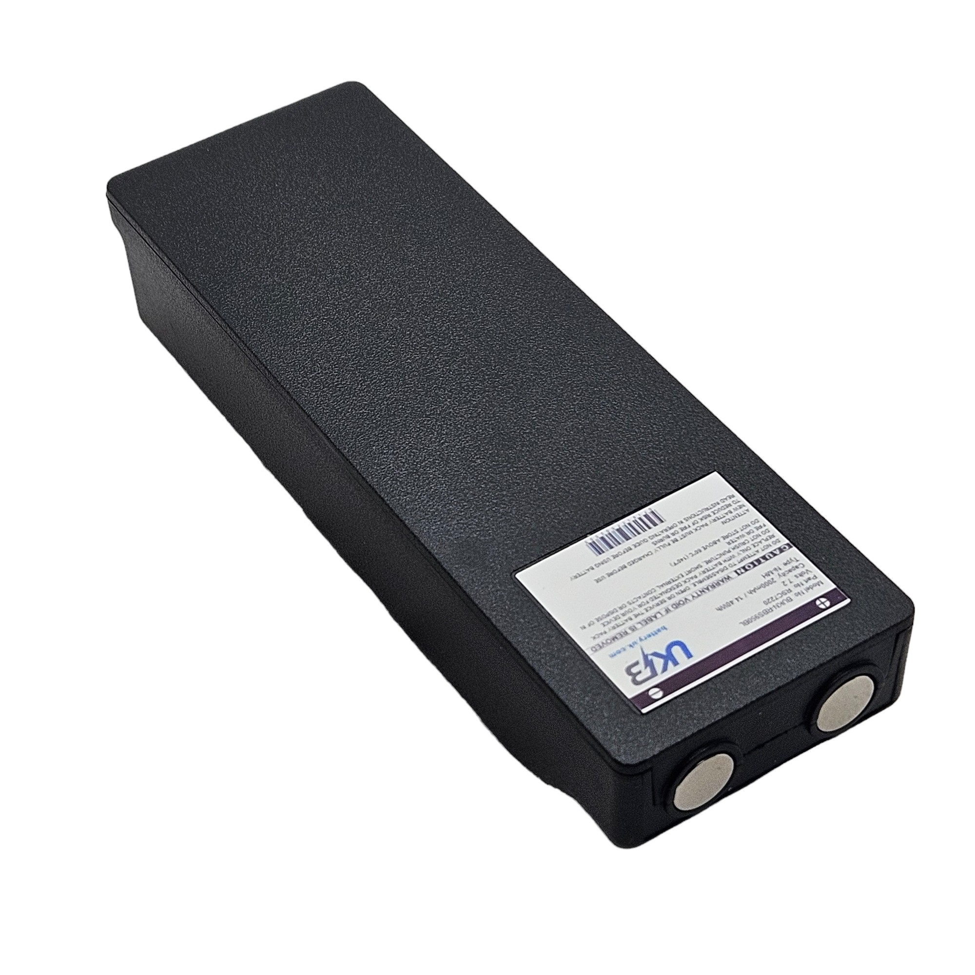 SCANRECO BS590 Compatible Replacement Battery