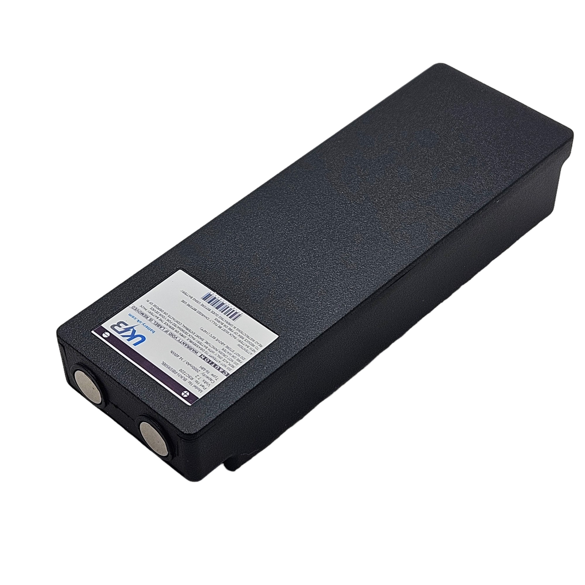 SCANRECO FBS590 Compatible Replacement Battery