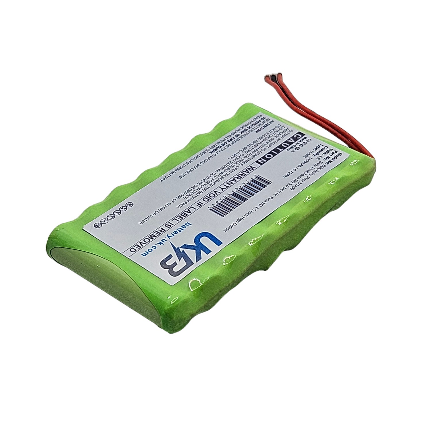 Summer Baby Pixel Z Compatible Replacement Battery